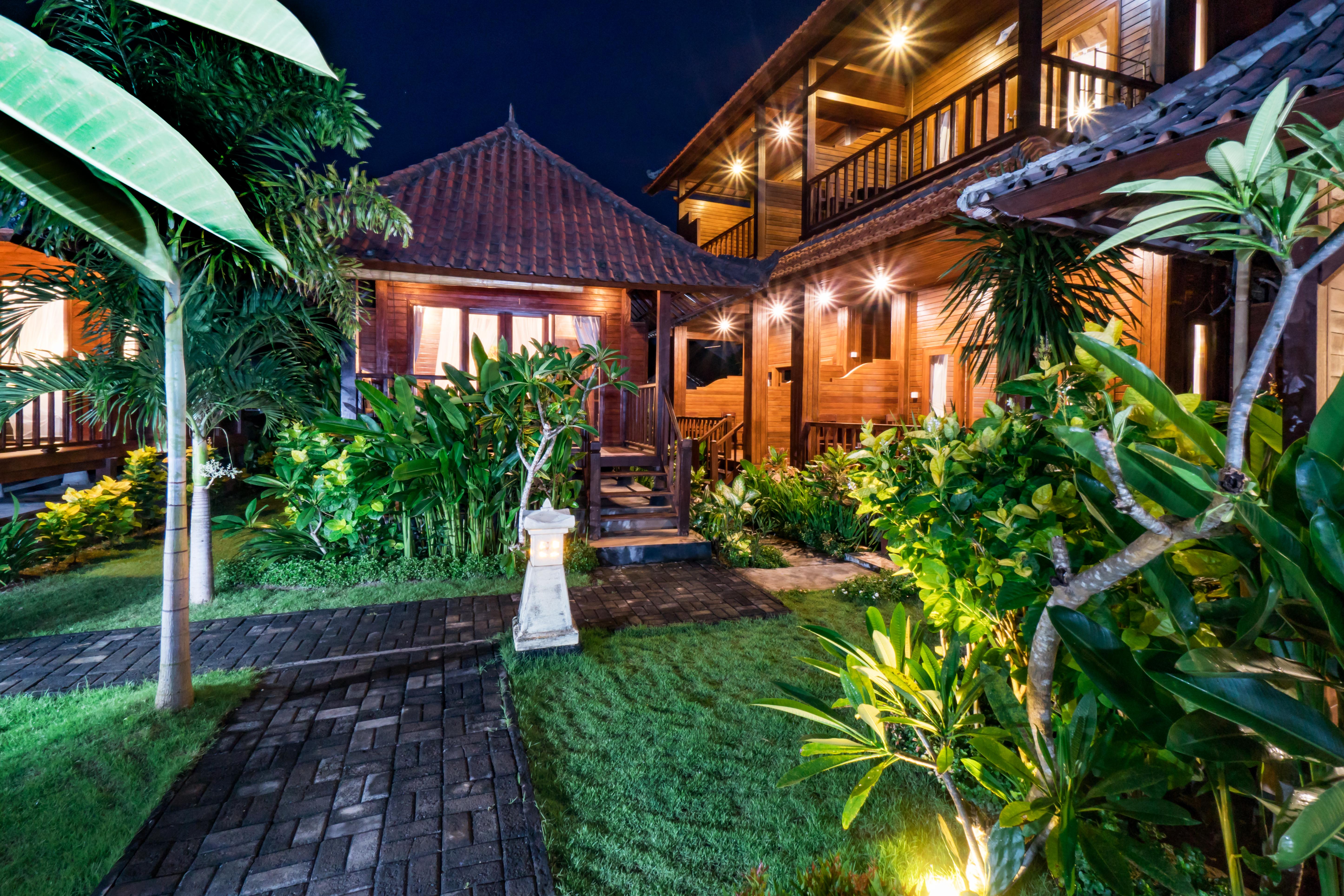 The Cozy Villas Lembongan מראה חיצוני תמונה