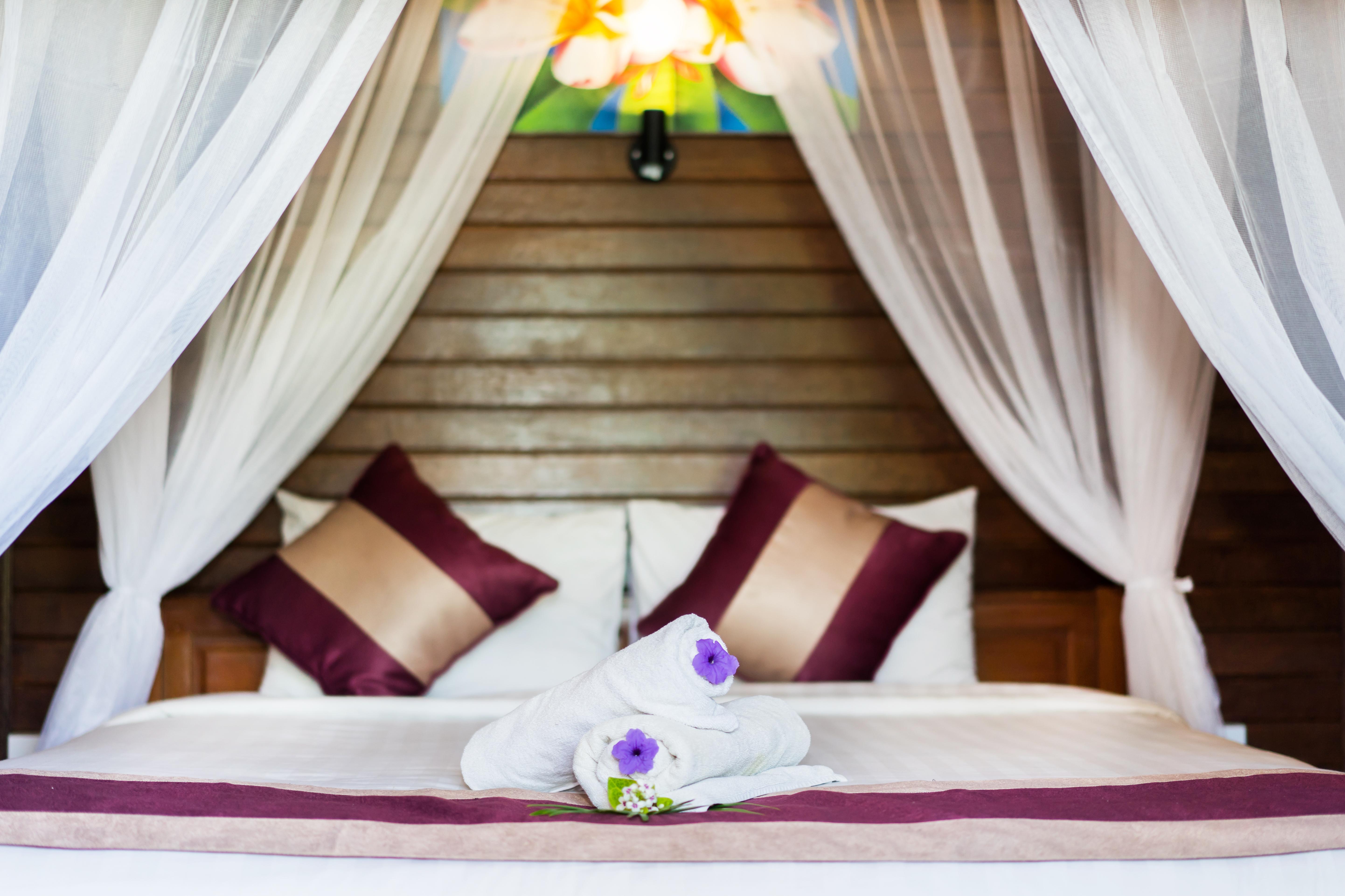 The Cozy Villas Lembongan מראה חיצוני תמונה