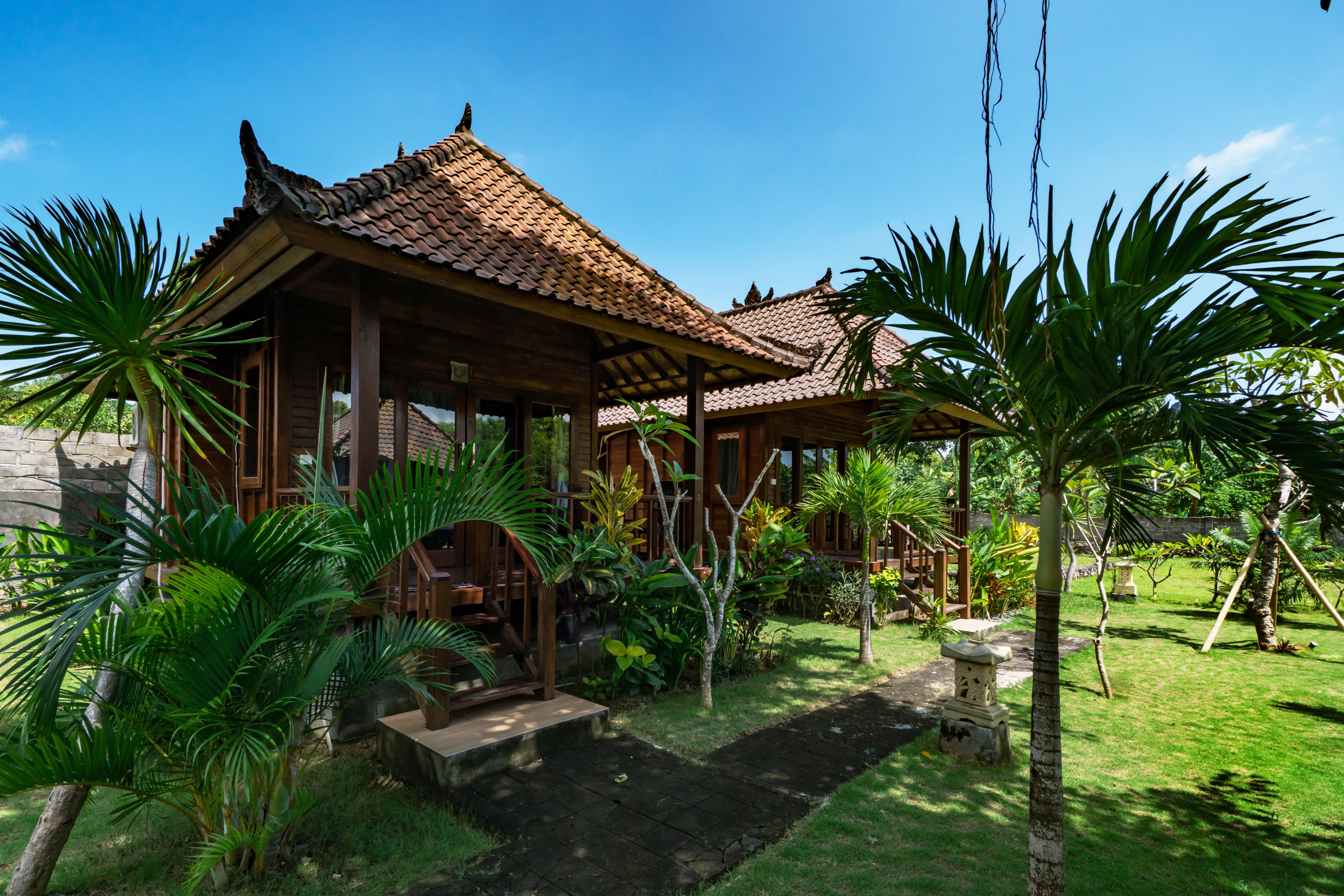 The Cozy Villas Lembongan מראה חיצוני תמונה