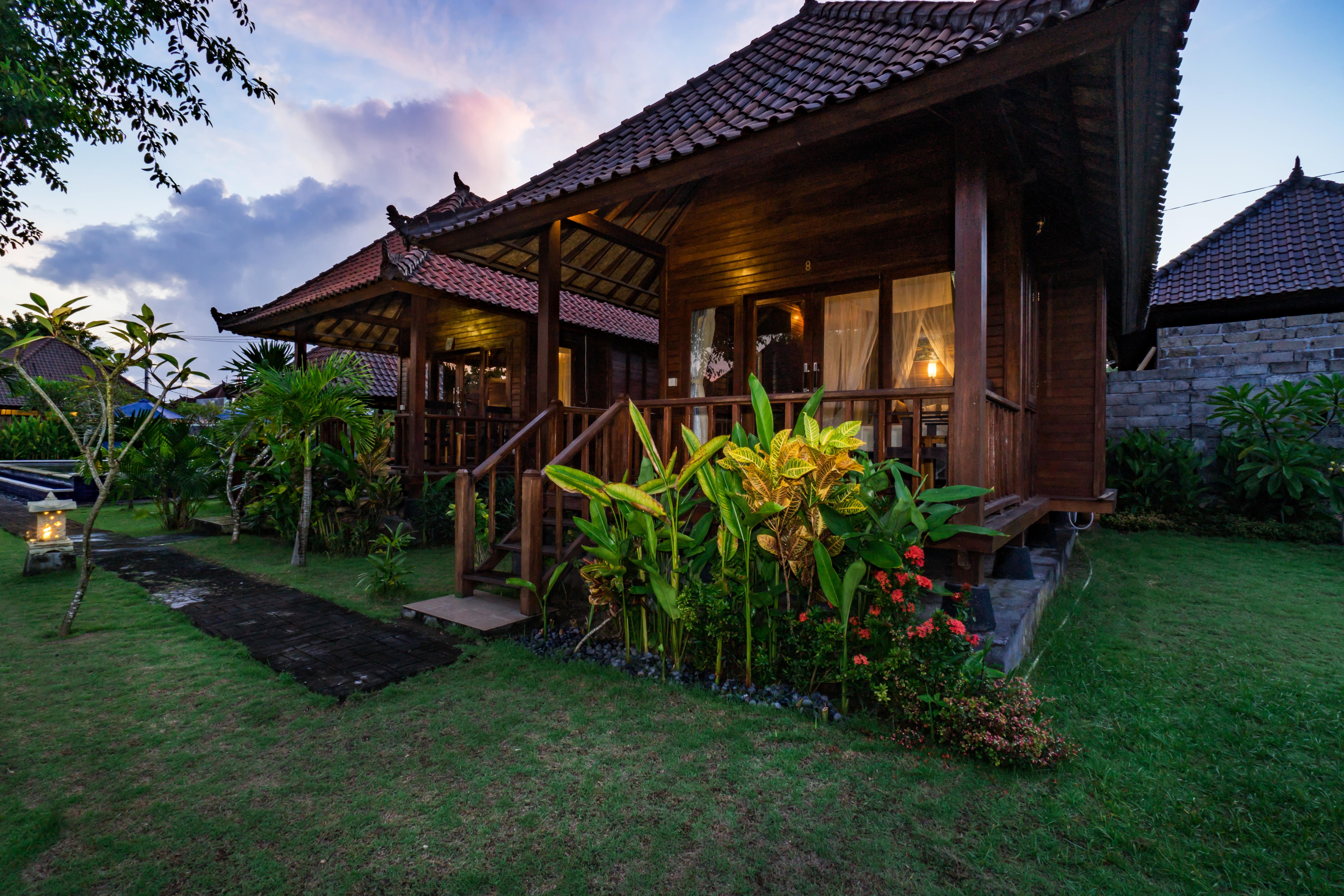 The Cozy Villas Lembongan מראה חיצוני תמונה