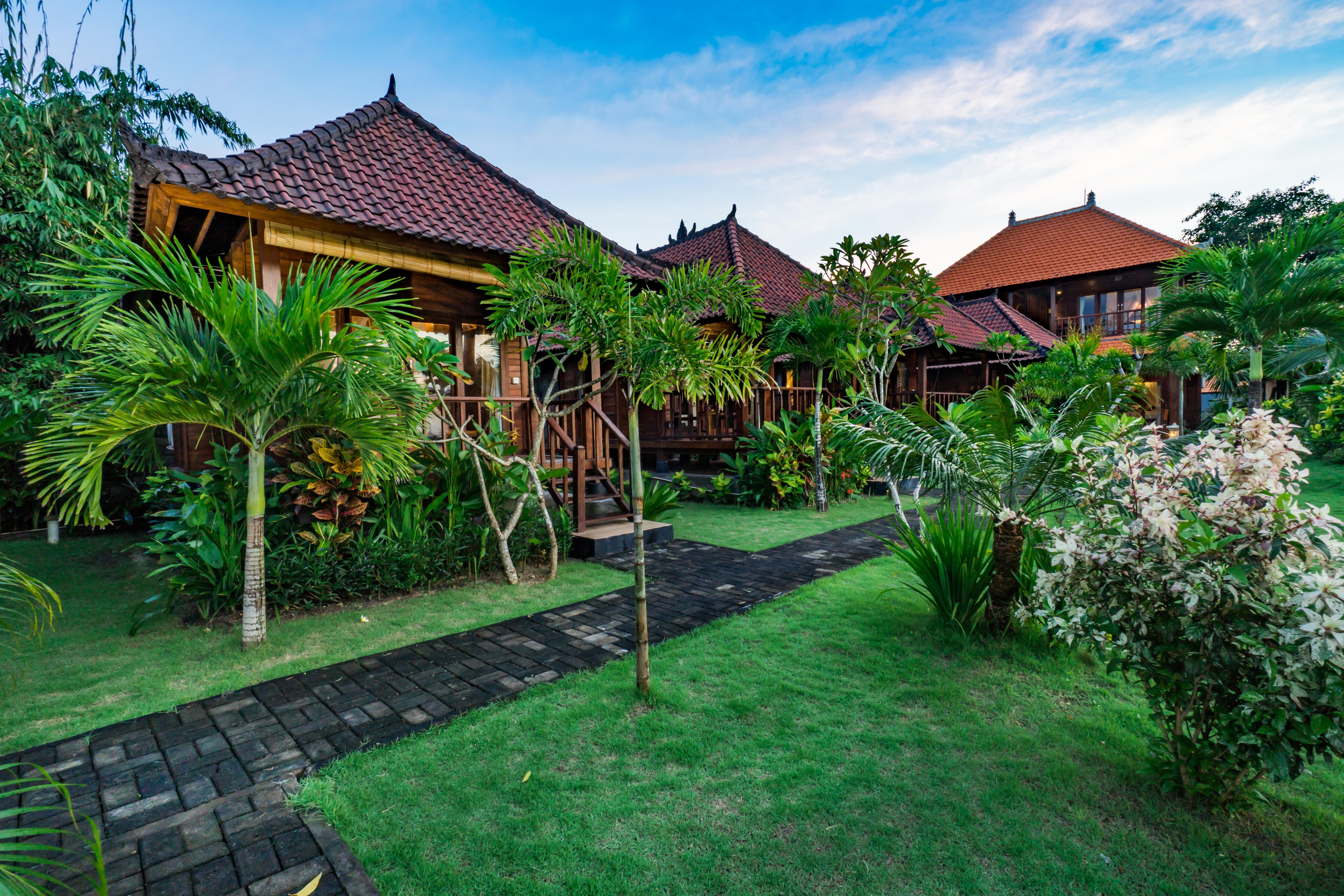 The Cozy Villas Lembongan מראה חיצוני תמונה