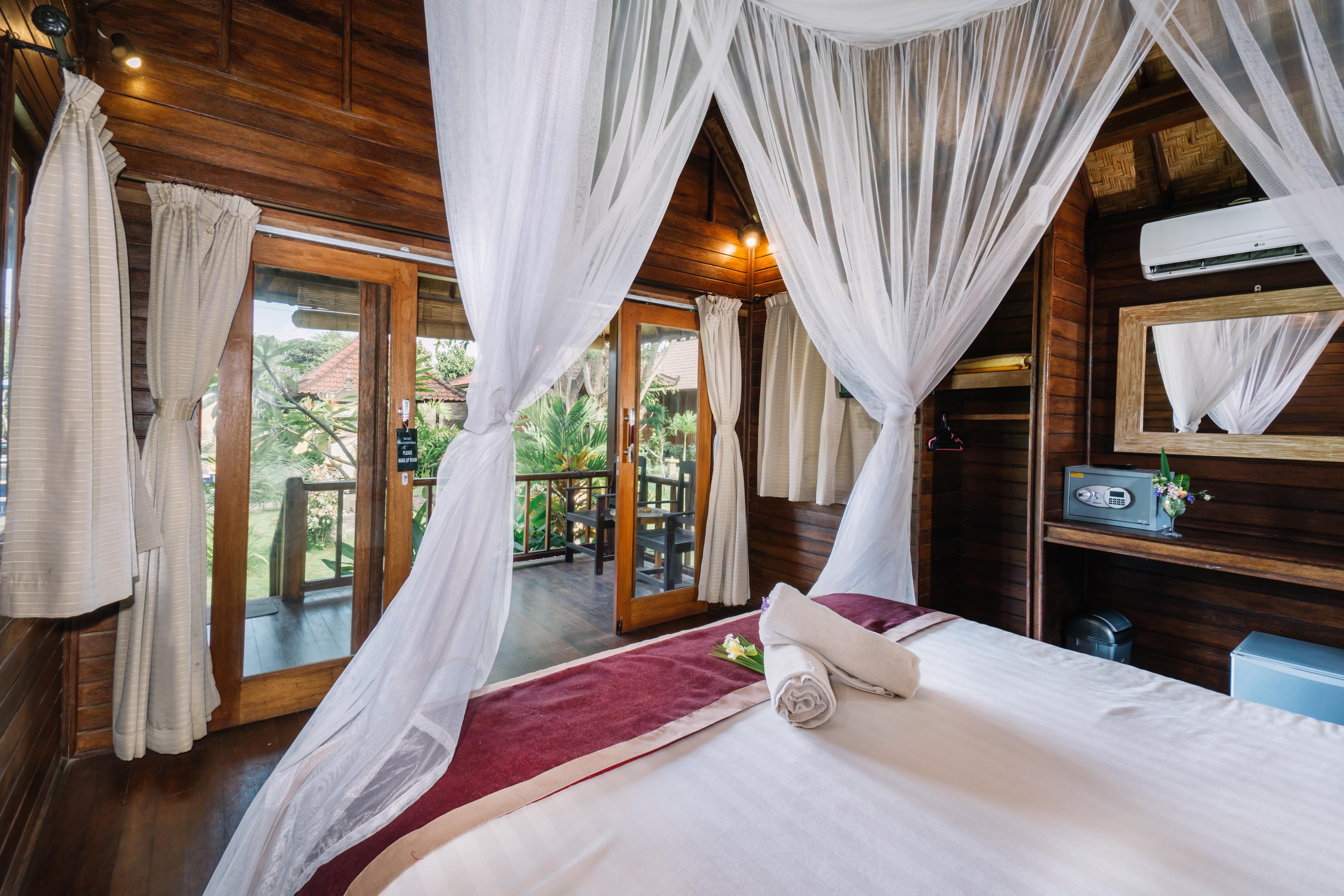 The Cozy Villas Lembongan מראה חיצוני תמונה