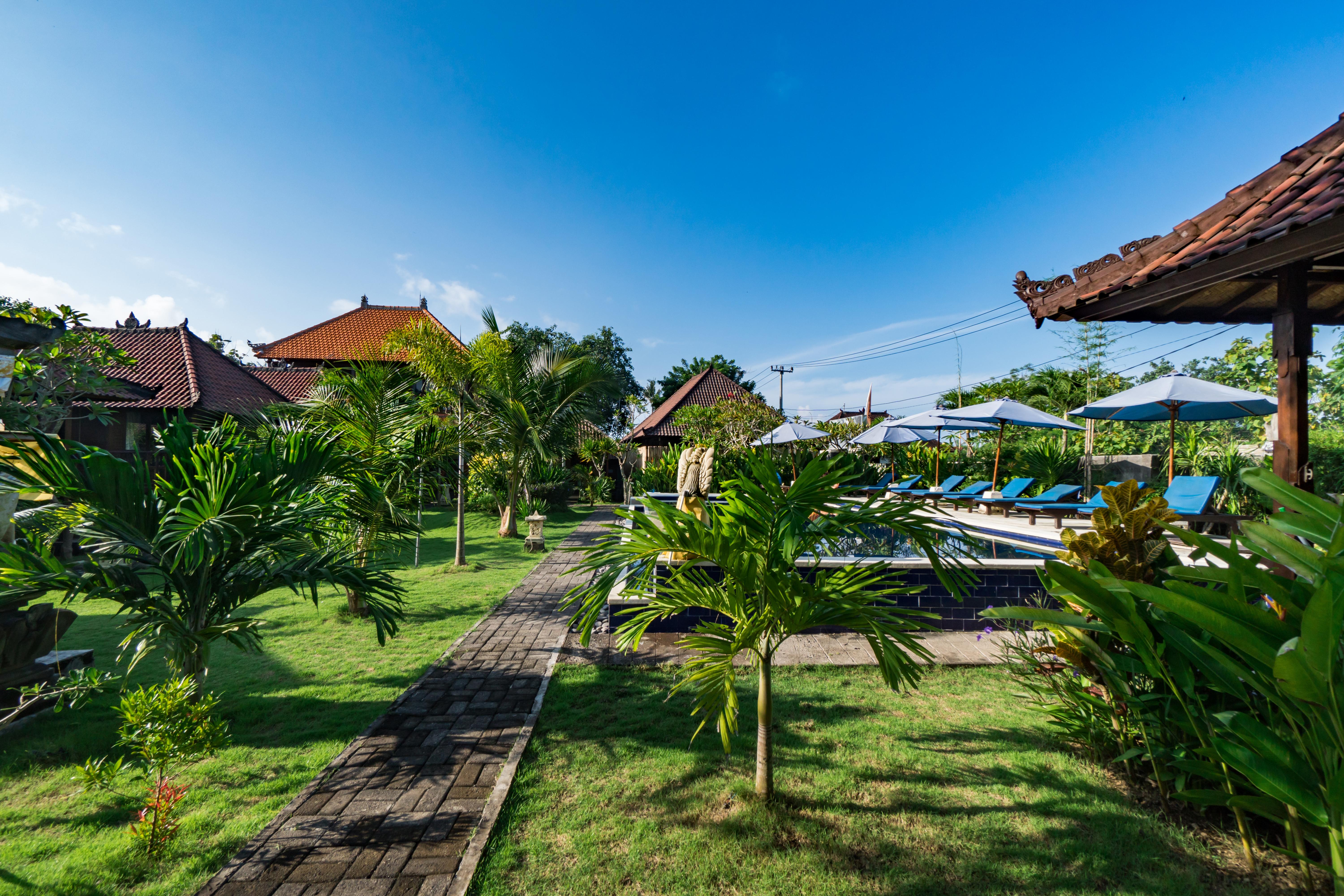 The Cozy Villas Lembongan מראה חיצוני תמונה