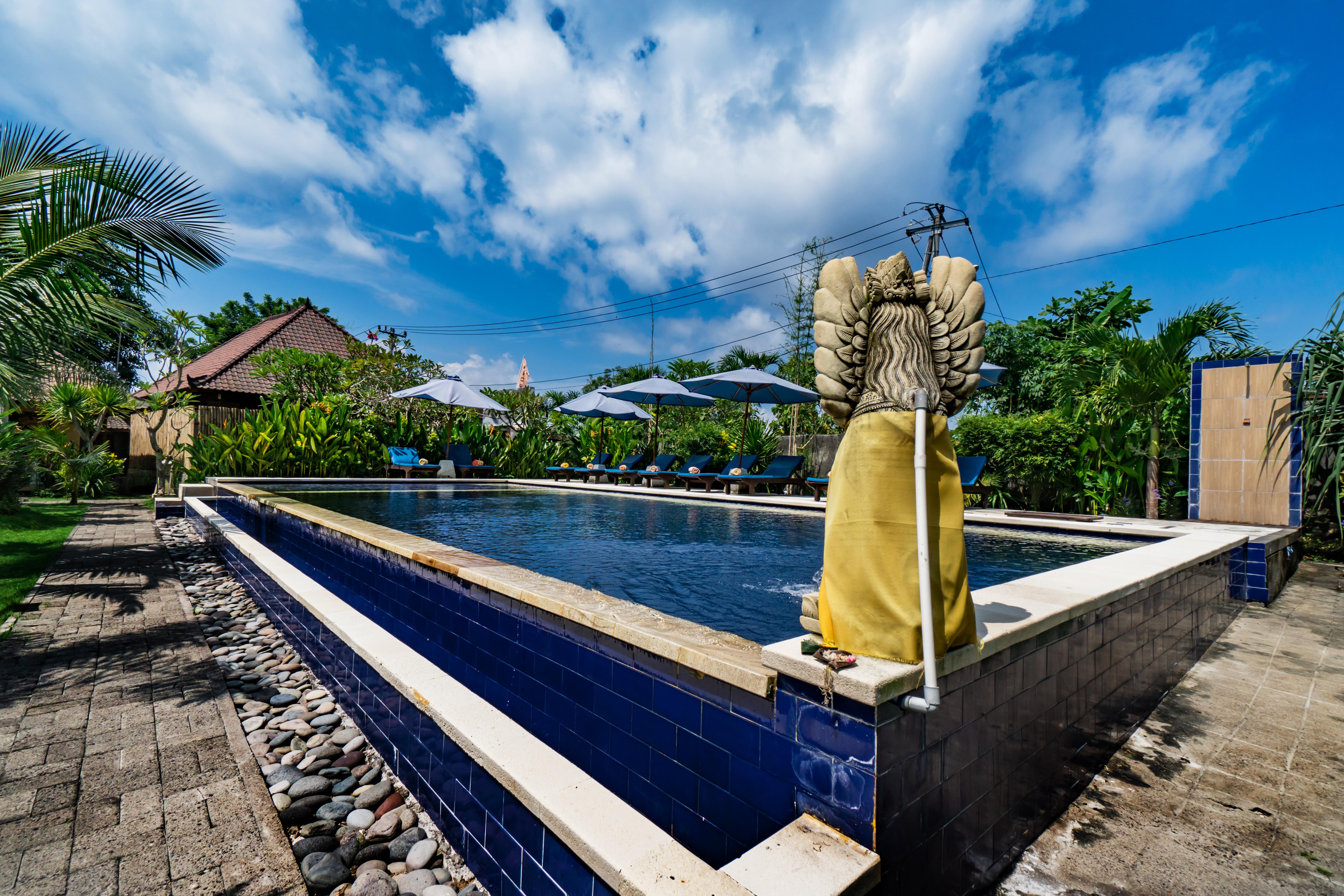 The Cozy Villas Lembongan מראה חיצוני תמונה