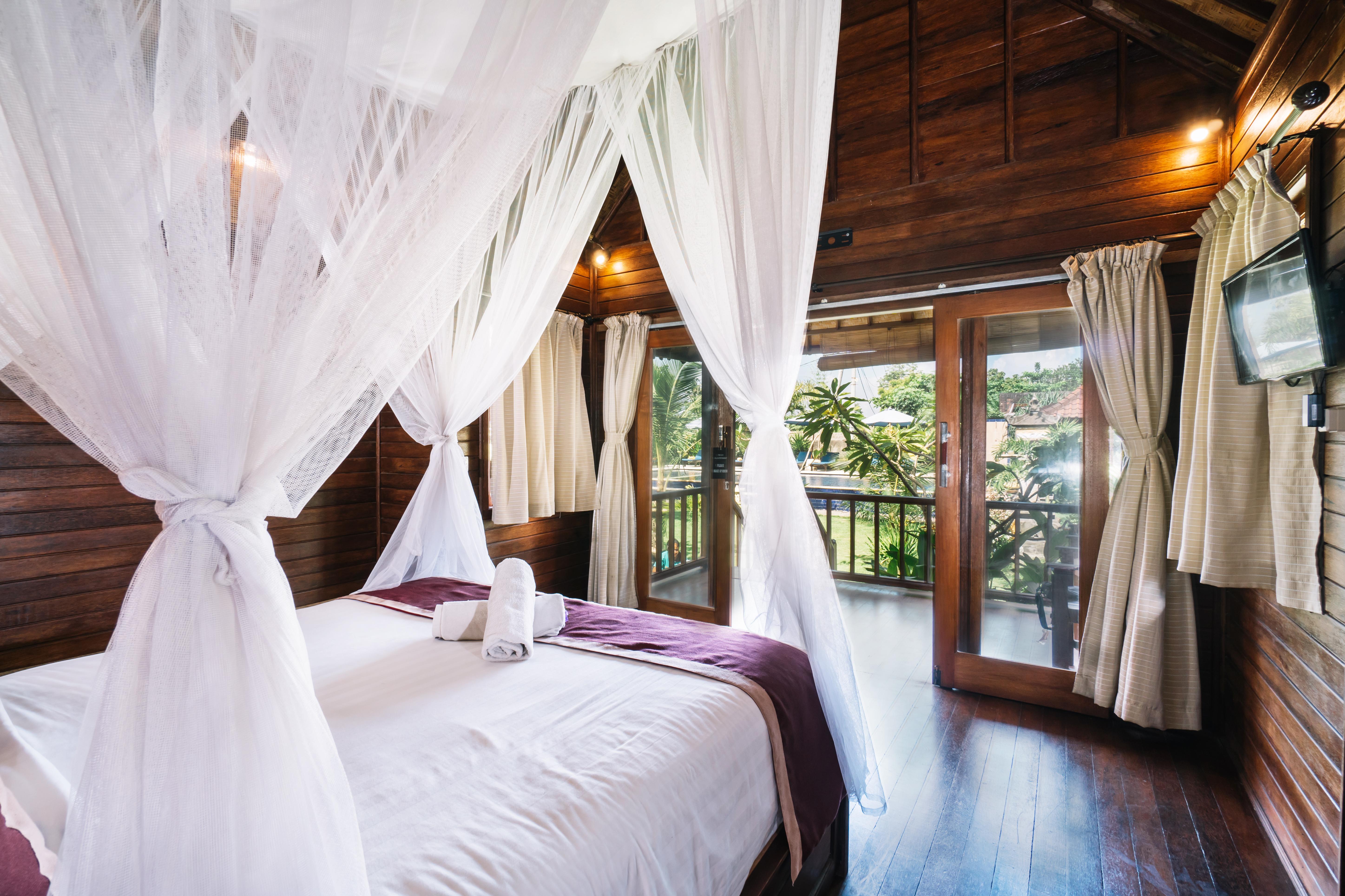 The Cozy Villas Lembongan מראה חיצוני תמונה