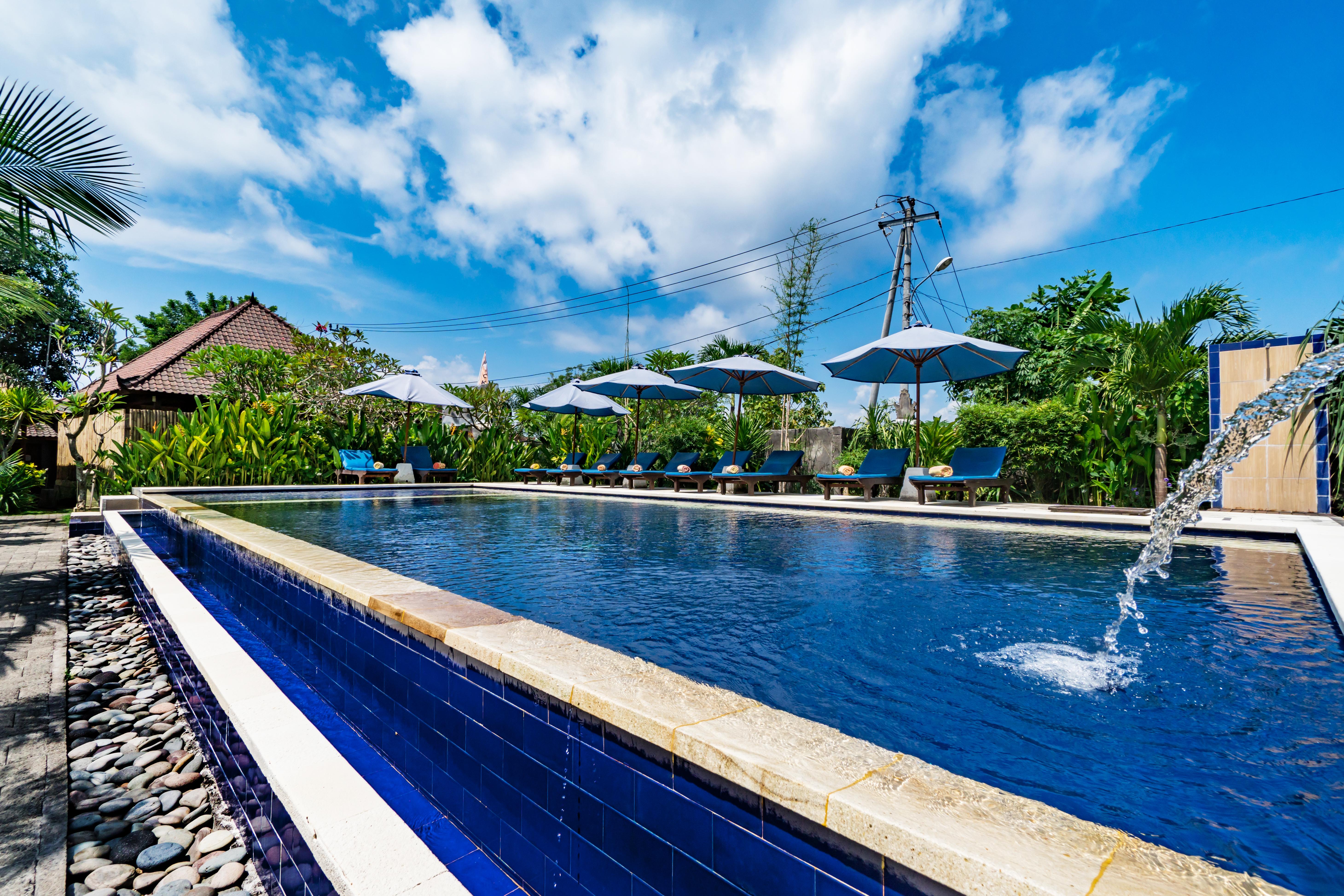 The Cozy Villas Lembongan מראה חיצוני תמונה