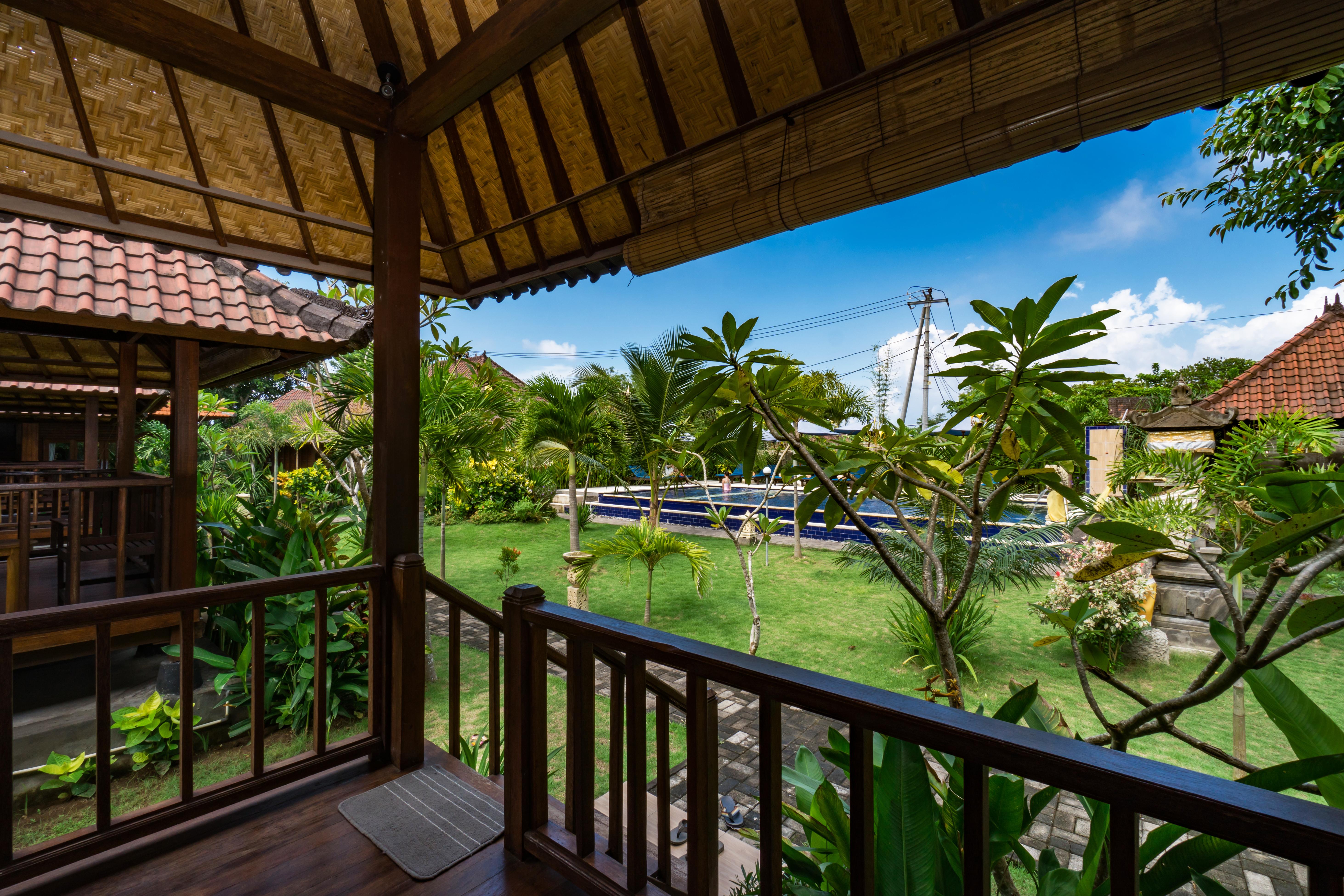 The Cozy Villas Lembongan מראה חיצוני תמונה