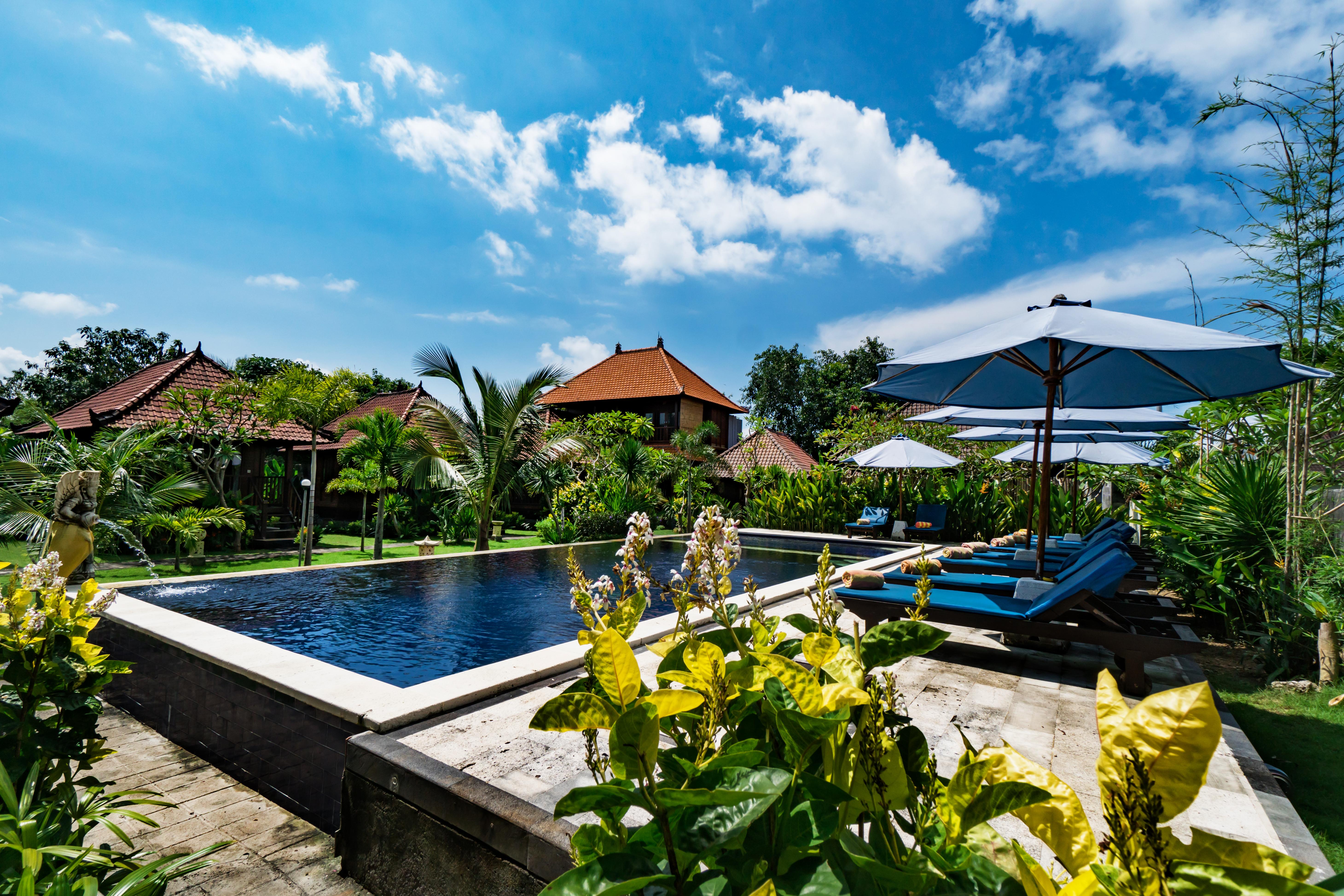 The Cozy Villas Lembongan מראה חיצוני תמונה