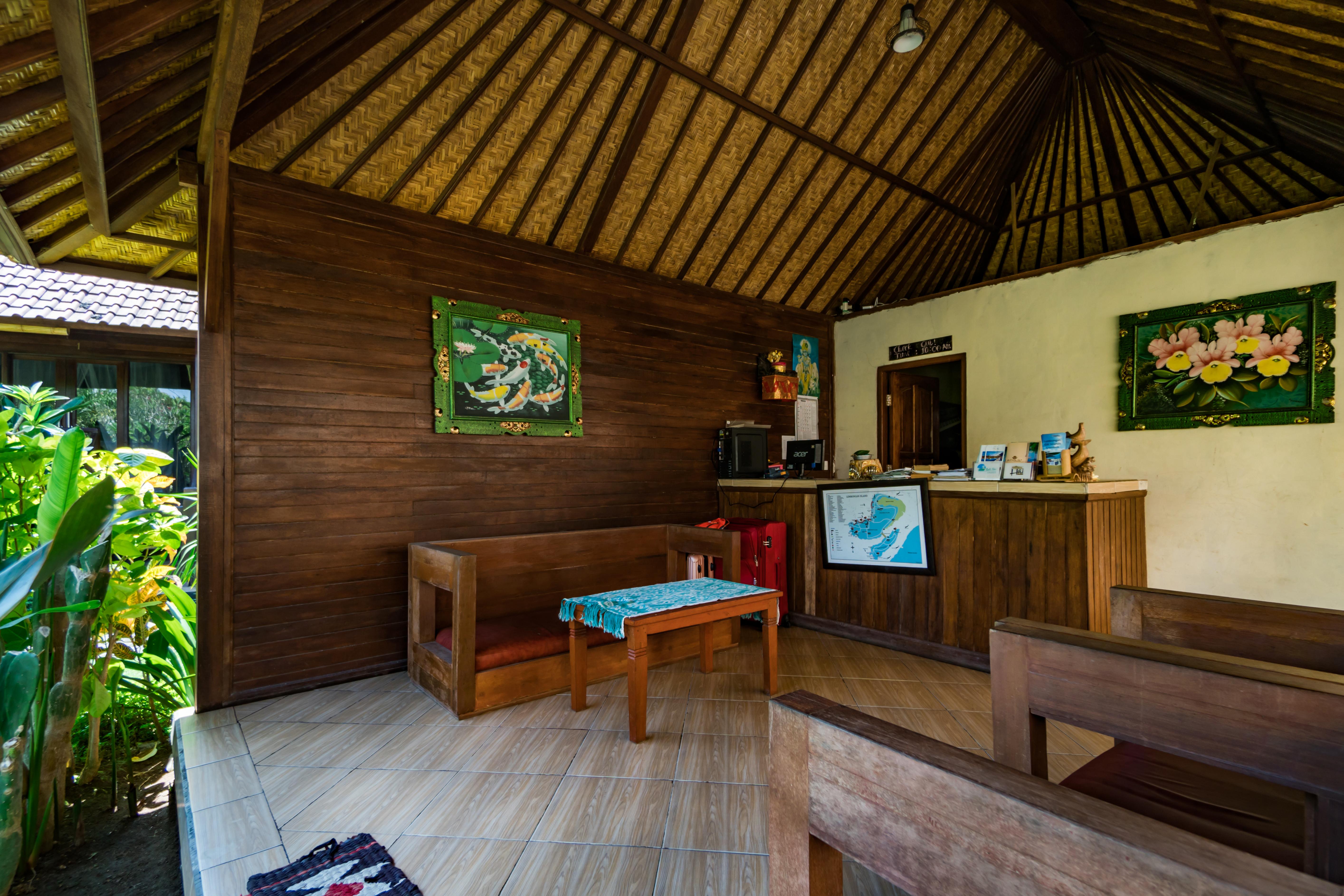 The Cozy Villas Lembongan מראה חיצוני תמונה