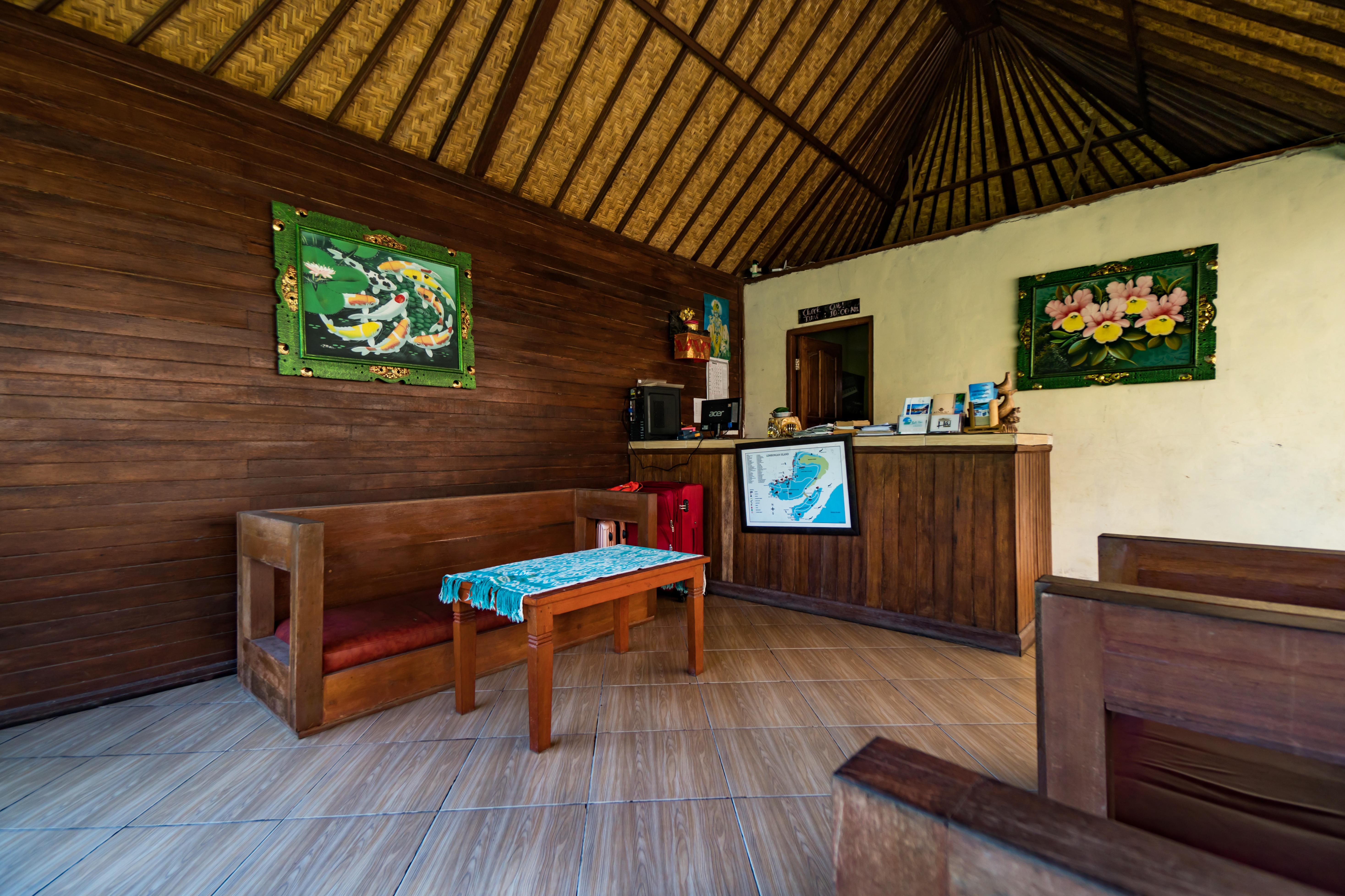 The Cozy Villas Lembongan מראה חיצוני תמונה