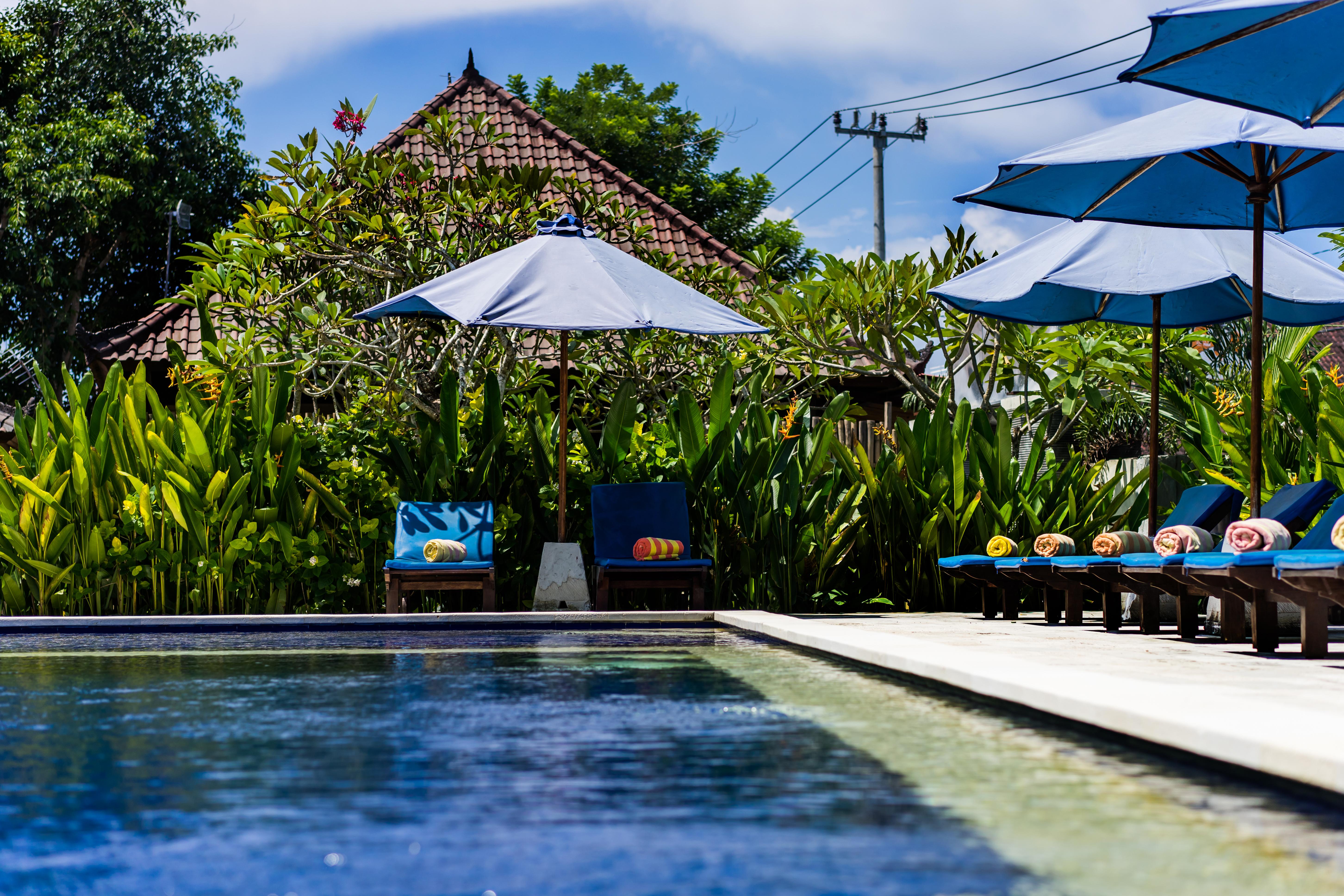 The Cozy Villas Lembongan מראה חיצוני תמונה