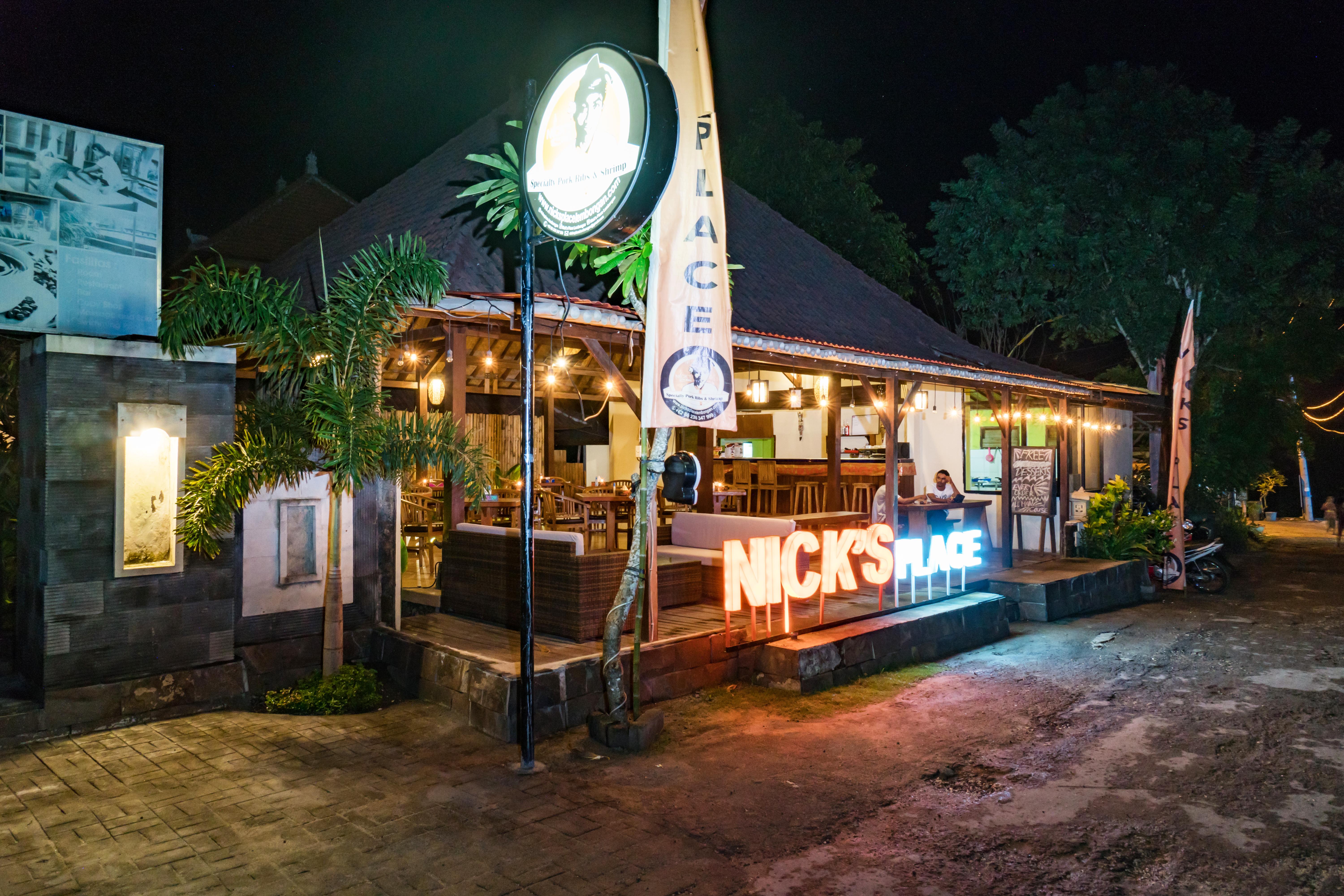 The Cozy Villas Lembongan מראה חיצוני תמונה