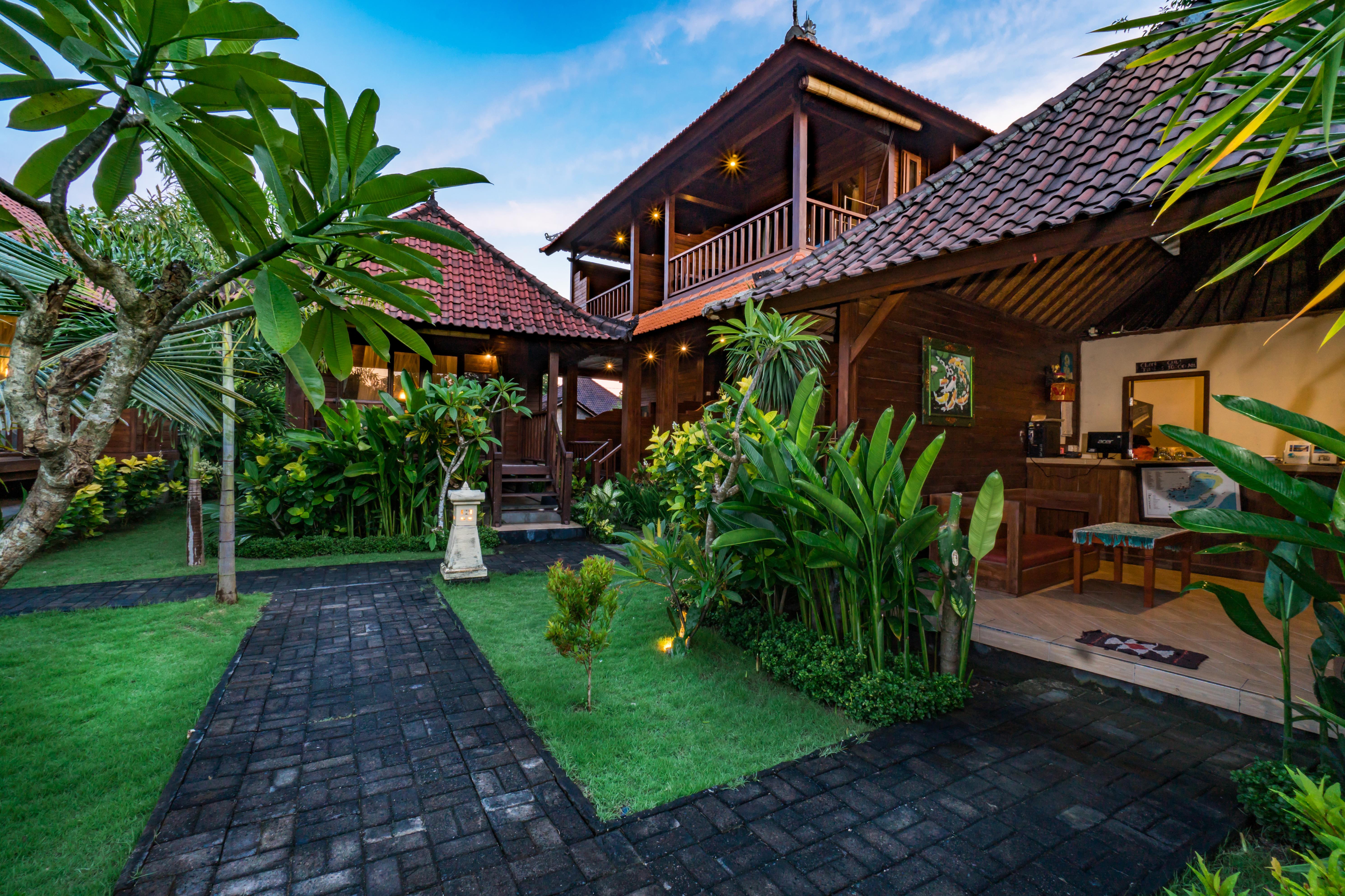 The Cozy Villas Lembongan מראה חיצוני תמונה