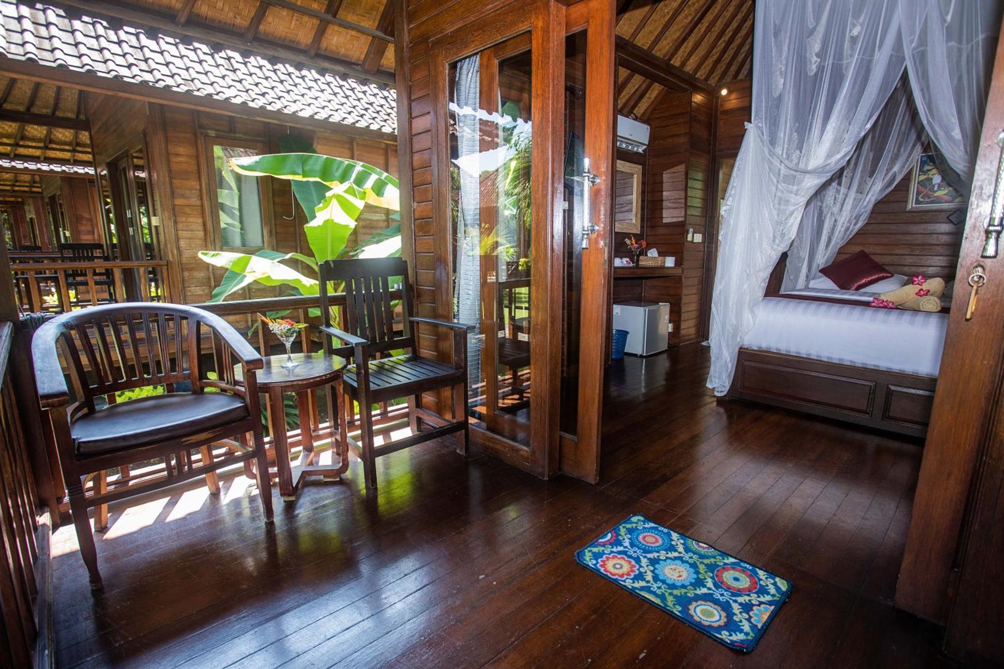The Cozy Villas Lembongan מראה חיצוני תמונה