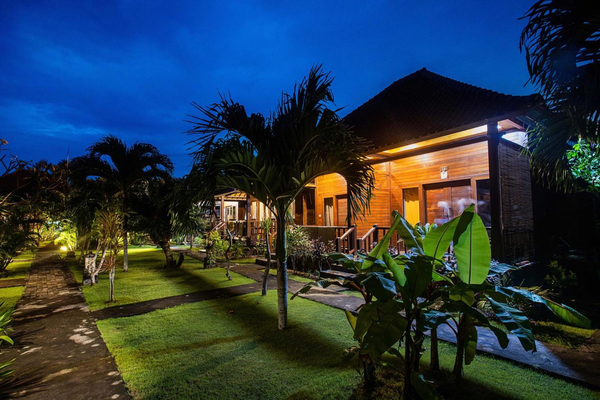 The Cozy Villas Lembongan מראה חיצוני תמונה