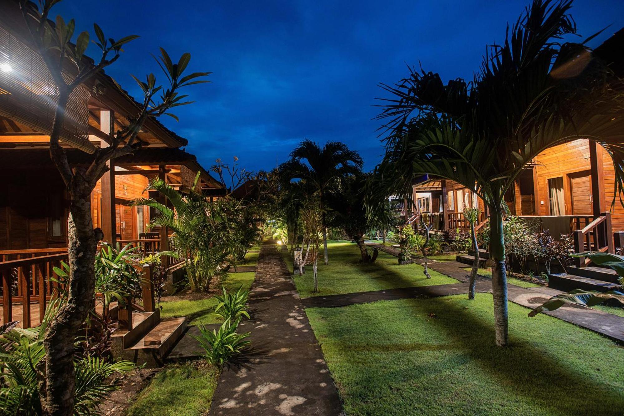 The Cozy Villas Lembongan מראה חיצוני תמונה