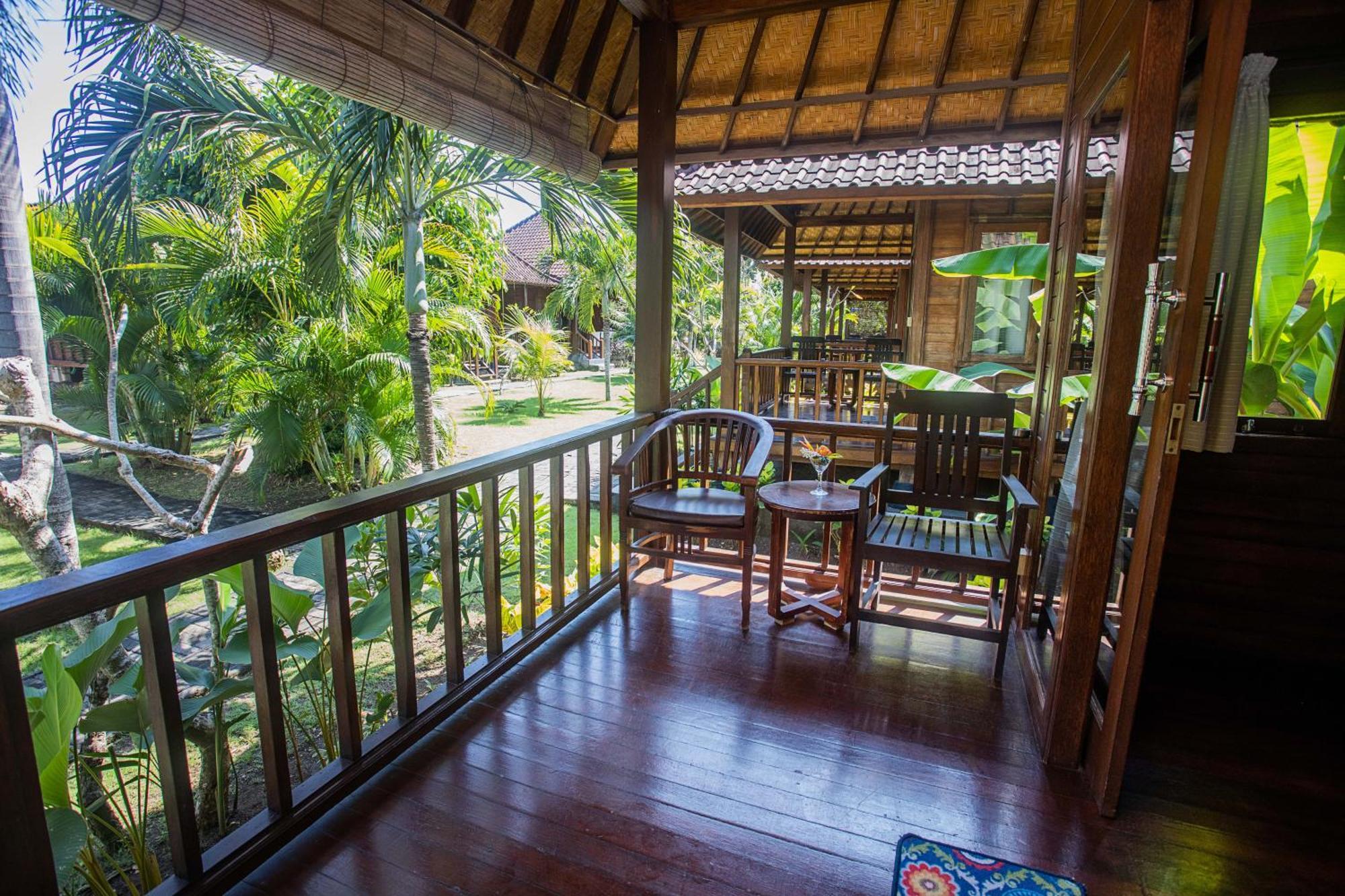 The Cozy Villas Lembongan מראה חיצוני תמונה