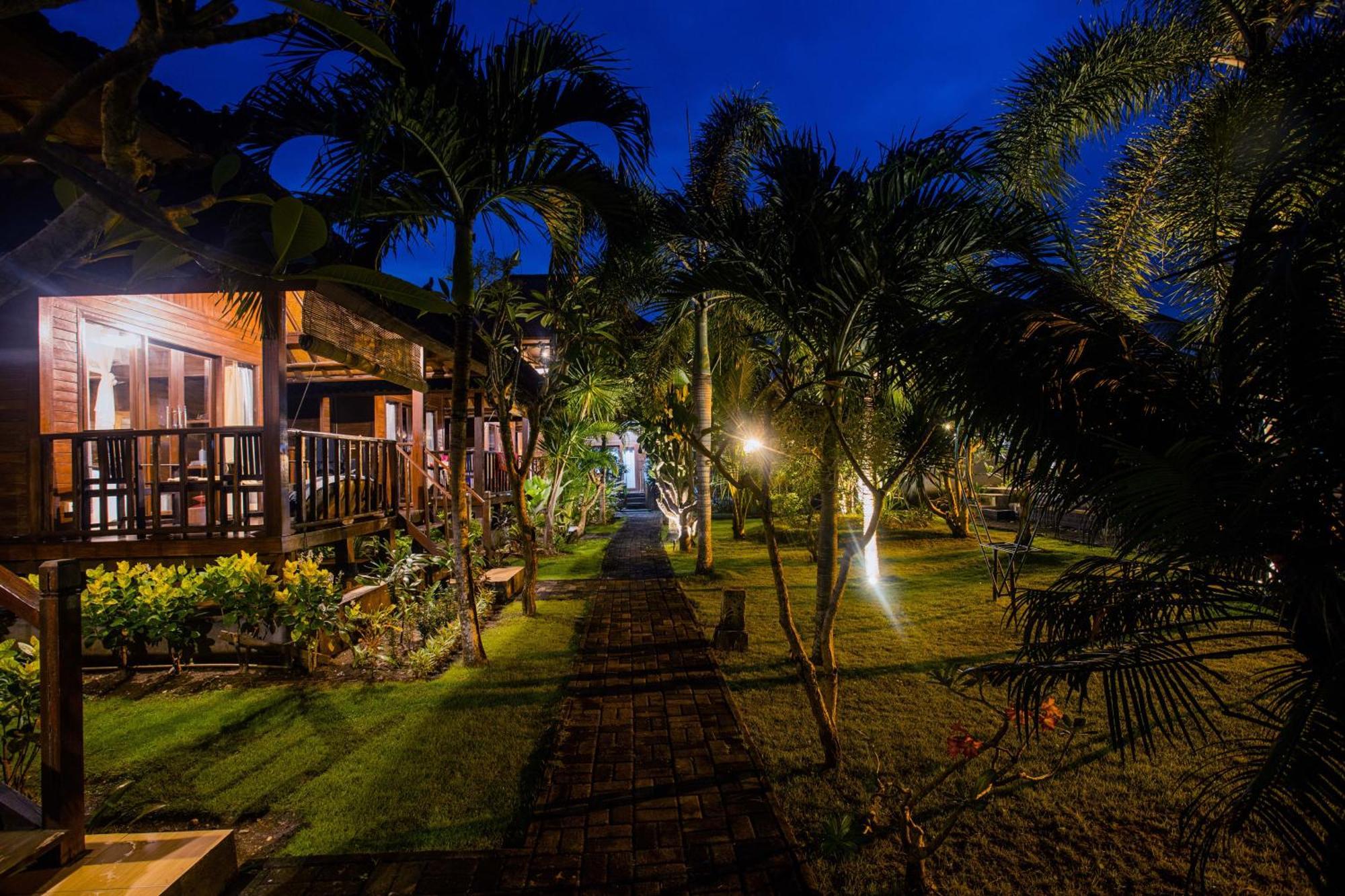 The Cozy Villas Lembongan מראה חיצוני תמונה