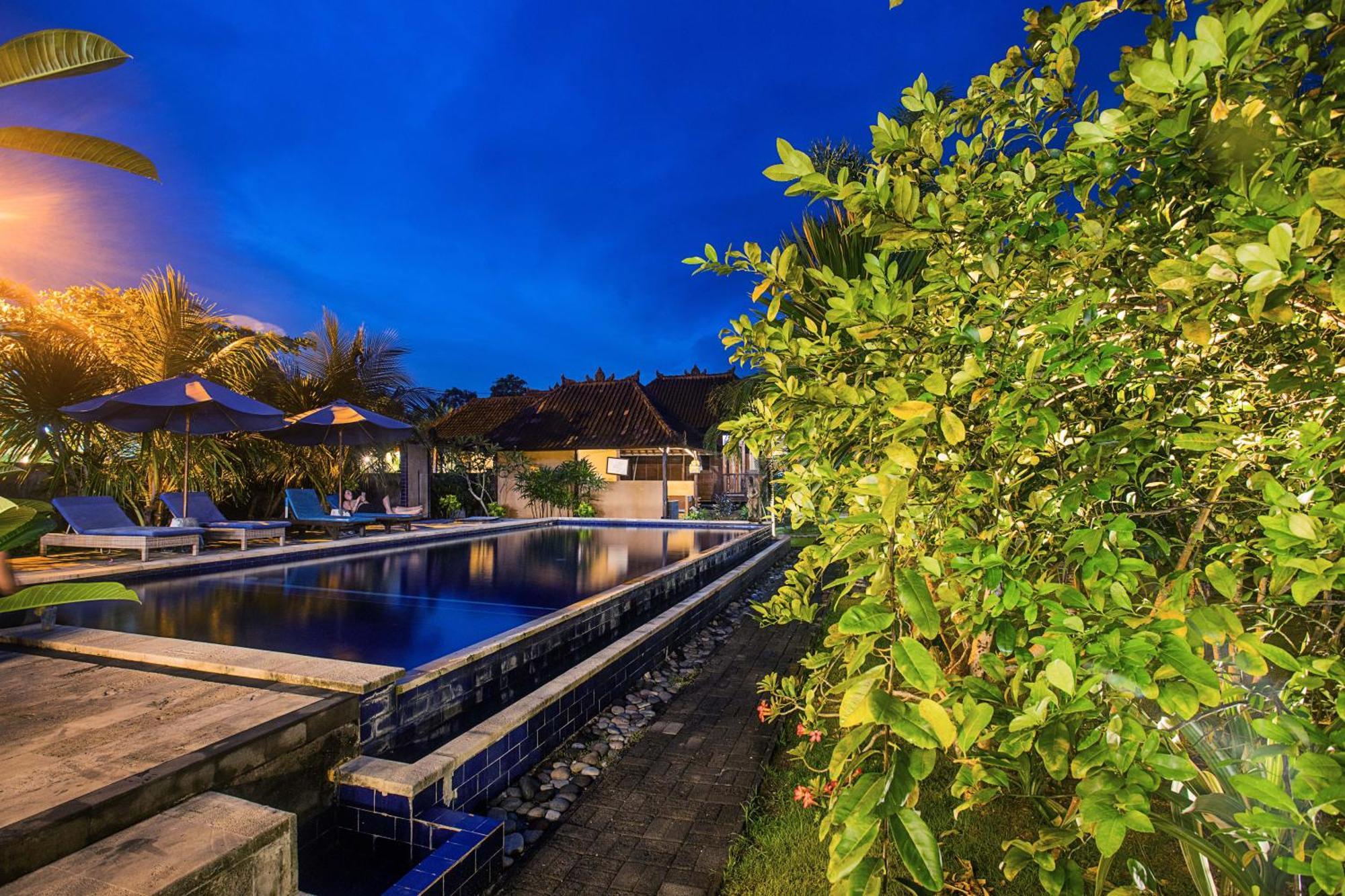 The Cozy Villas Lembongan מראה חיצוני תמונה