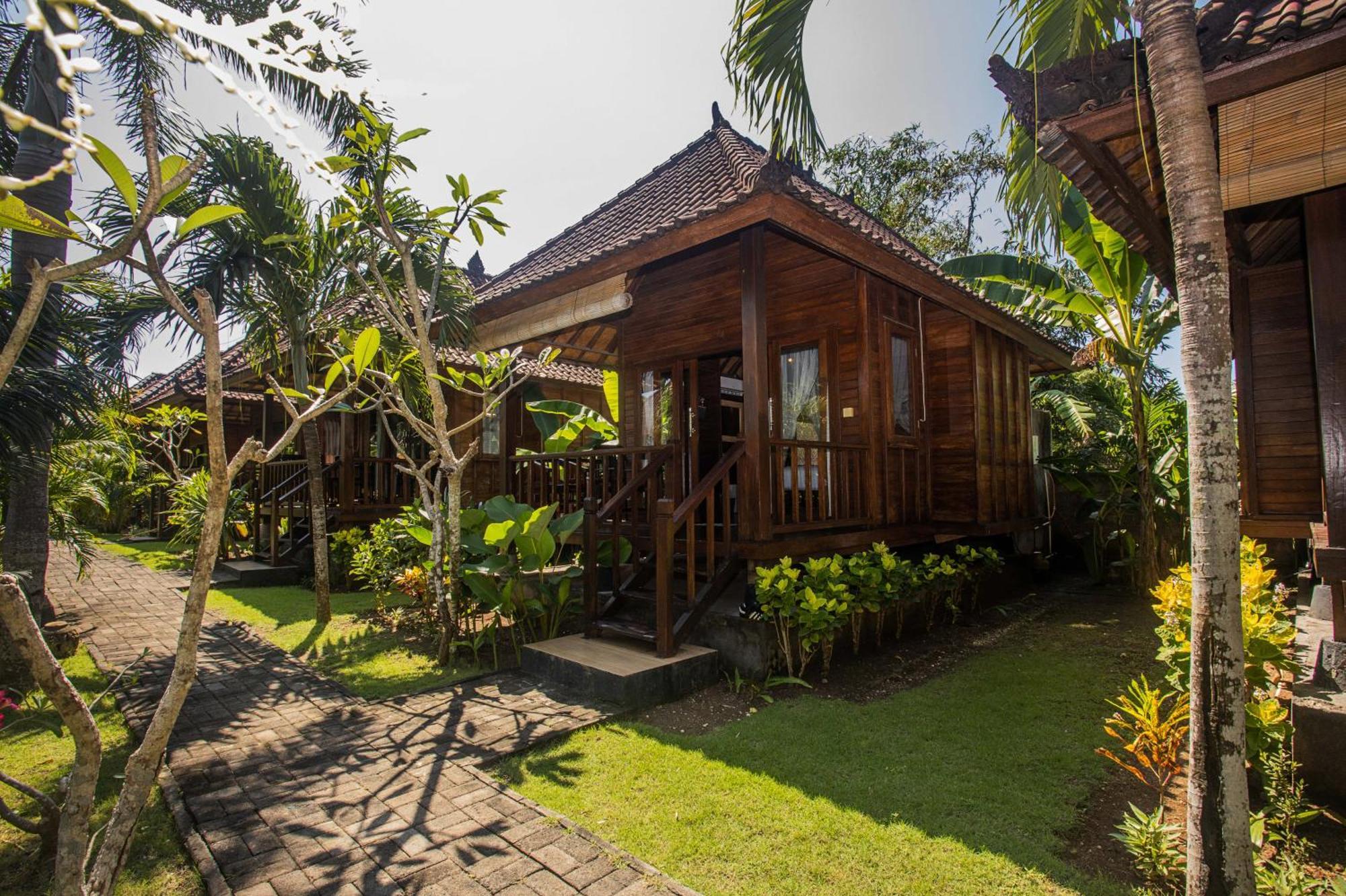 The Cozy Villas Lembongan מראה חיצוני תמונה